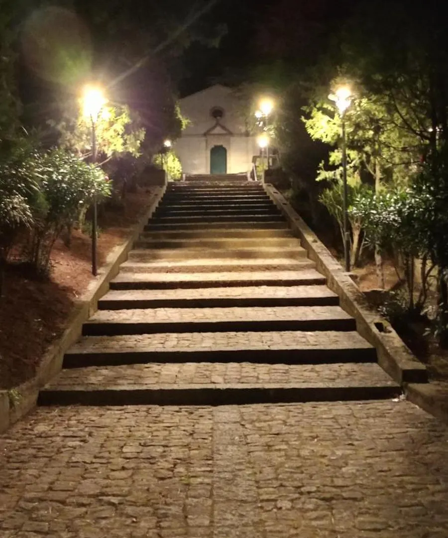 Svegliati, Sei In Paradiso Alimena Διαμέρισμα