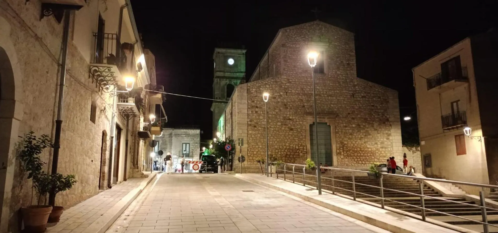 Διαμέρισμα Svegliati, Sei In Paradiso Alimena