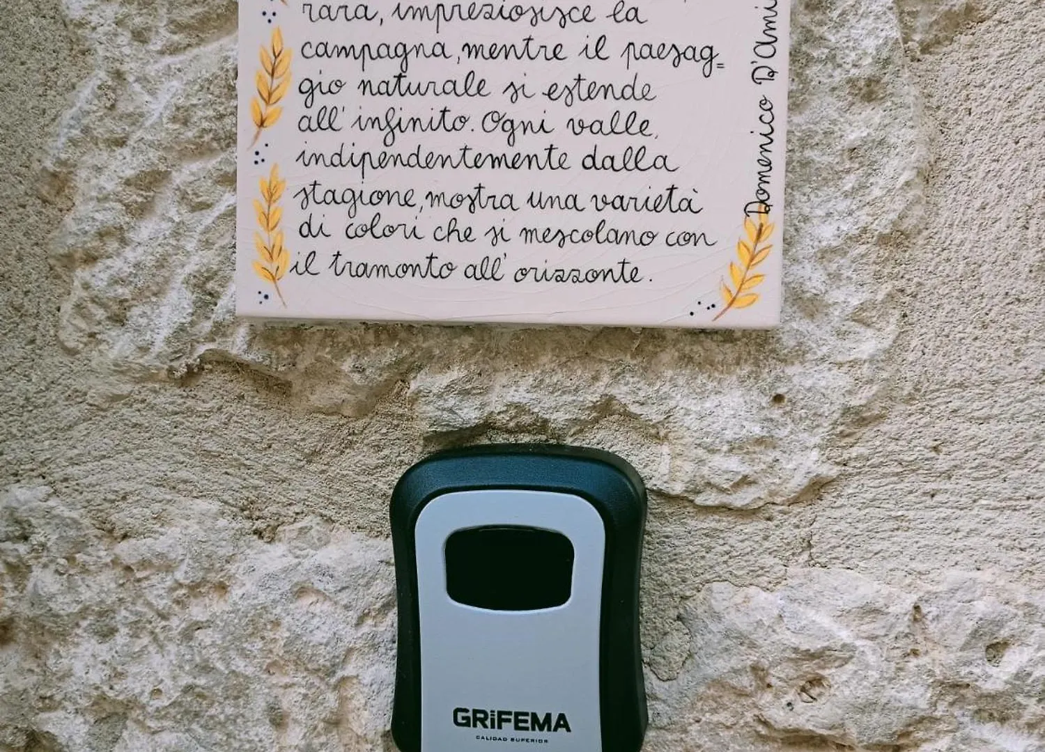 Svegliati, Sei In Paradiso Alimena Διαμέρισμα
